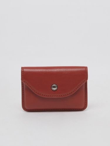 Epke card wallet (Red clay) - Archivepke - Modalova