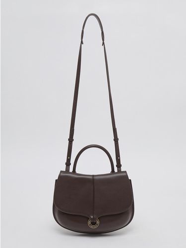 Tondo cross bag (dark brown) - Archivepke - Modalova