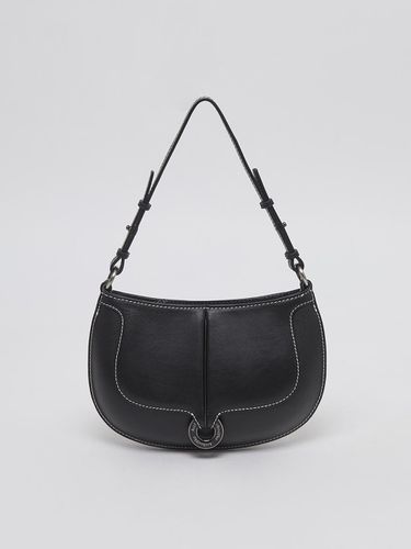 Tondo flat bag black - Archivepke - Modalova