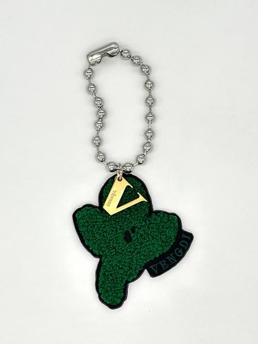 Boucle Flower Charm_Green - VENGDI - Modalova