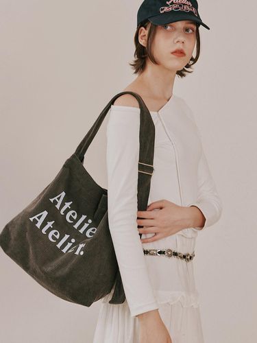 By Atelier] FOG CROSS BAG 5 Colors - by Atelier - Modalova