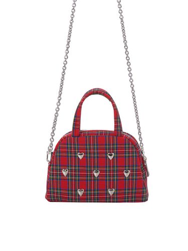 Bandal Bag Mini (half-moon bag mini)_Tartan Check - HOLLY LOVES LOVE - Modalova