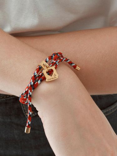 Clip cham Red Knot Bracelet - MOI studio - Modalova