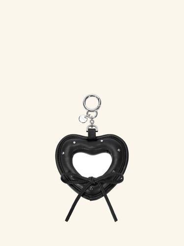 FW_Heart Mirror OBFPAC20_BLACK - ORYANY - Modalova