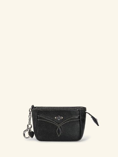 FW_Genie Mini Pouch OBFPPH15_VINTAGE BLACK - ORYANY - Modalova