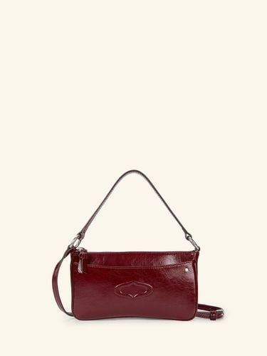 FW_Western pouch OBFPPH03_dark brown - ORYANY - Modalova