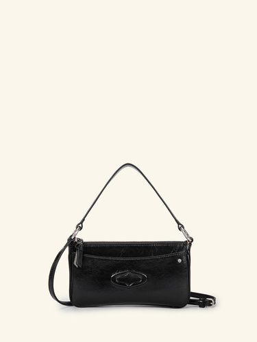 FW_Western pouch OBFPPH03_BLACK - ORYANY - Modalova