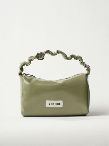 Ruke Bag Enamel_Green - VENGDI - Modalova