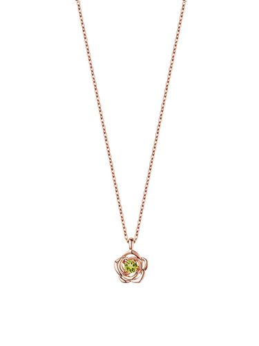 K Necklace (August Birthstone) RS1313 - ROSEMONT - Modalova