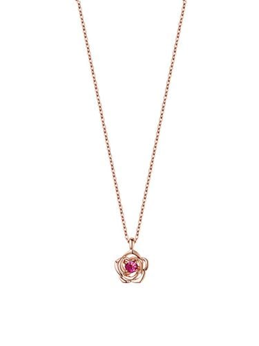 K Necklace (July Birthstone) RS1312 - ROSEMONT - Modalova