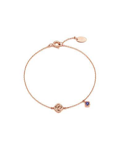 SILVER Bracelet (December Birthstone) RC0352 - ROSEMONT - Modalova