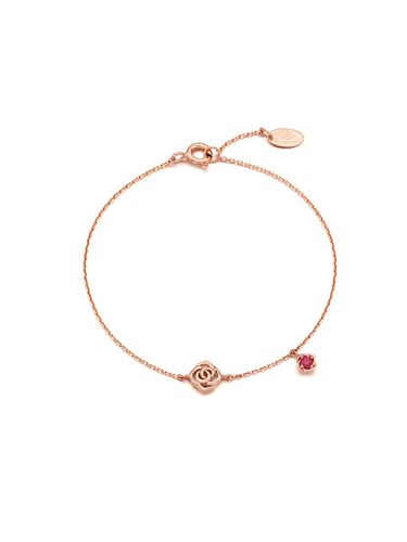 SILVER Bracelet (July Birthstone) RC0347 - ROSEMONT - Modalova