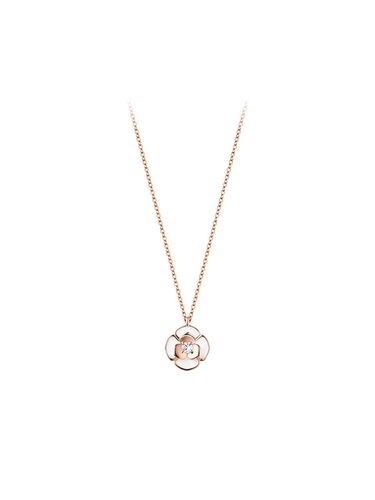 K necklace. Lavien Rose RL0207 - ROSEMONT - Modalova