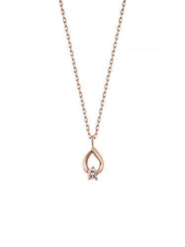 K necklace RA0105 - ROSEMONT - Modalova