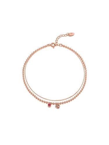 SILVER anklet RC0321 - ROSEMONT - Modalova