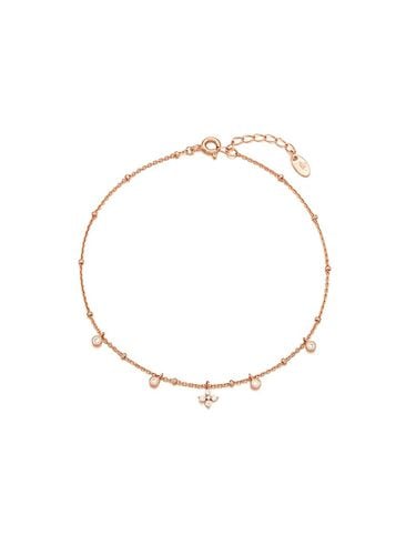 SILVER anklet RC0282 - ROSEMONT - Modalova