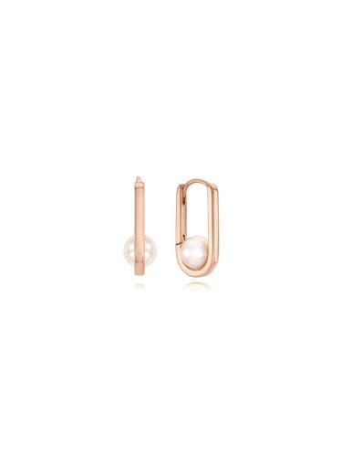 SILVER earring RC0279 - ROSEMONT - Modalova