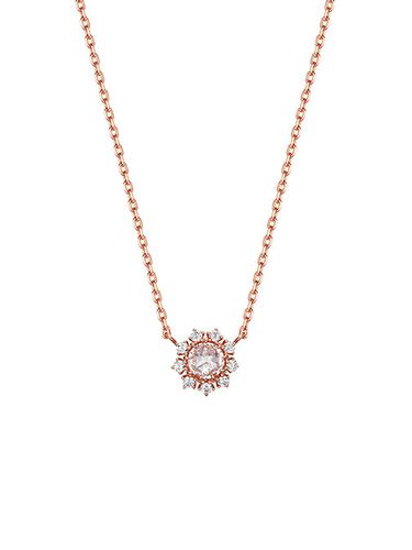 SILVER necklace RA0066 - ROSEMONT - Modalova