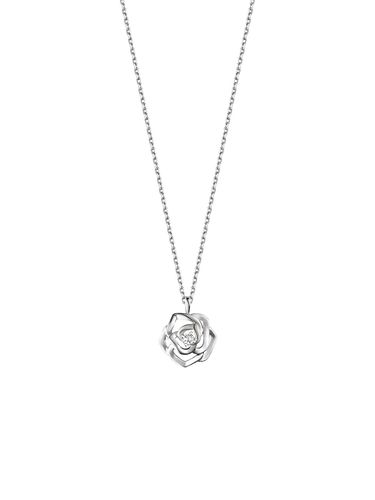 SILVER necklace RK0222 - ROSEMONT - Modalova