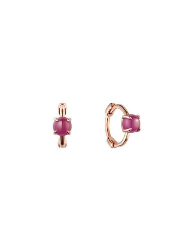 K Ruby Earrings La Belle RL0202 - ROSEMONT - Modalova