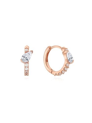 SILVER earring RC0381 - ROSEMONT - Modalova