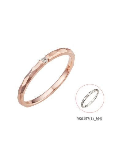 K Couple Ring (Female) RS0157 (2) - ROSEMONT - Modalova