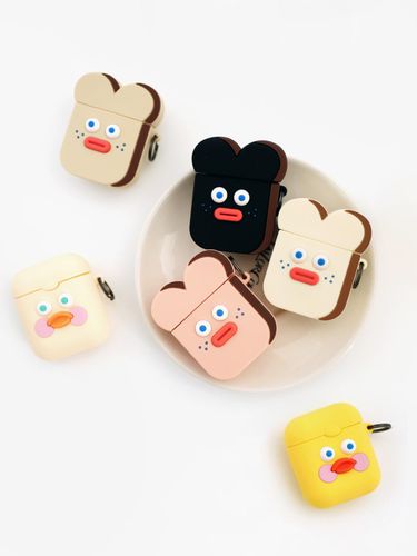 Brunch Brother AirPods Silicon Case - romane - Modalova