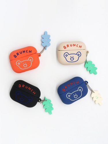 Brunch Brother Basic AirPods Pro Case - romane - Modalova