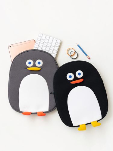 Brunch Brother 11 iPad pouch_Penguin - romane - Modalova