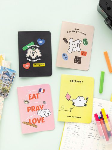 Brunch Brother passport case - romane - Modalova