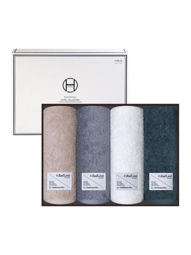 Lemo Premium Towel 4 H SET - Songwol towel - Modalova