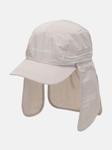 Green Label Sun Shield Ball Cap Pine Hill (4 color - WHITE SANDS - Modalova