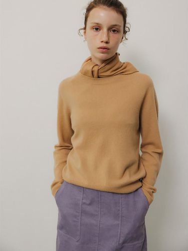 Cashmere Round Pullover (WE4X51C71A) - kotelo - Modalova