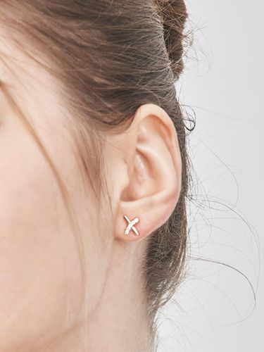 K X-Line Earring C24EB326 - CRANNE - Modalova