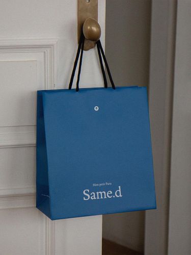 Sammi Brand Shopping Bag - Same.d - Modalova