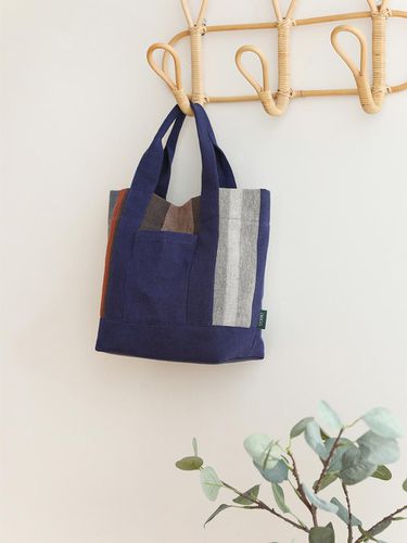 Organic cotton tote bag - ORIGO - Modalova