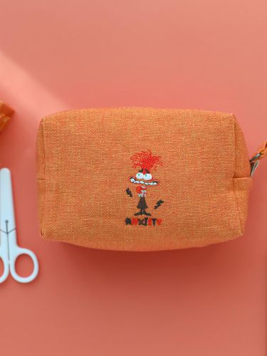 Disney] Inside Out Reversible Pouch - ORIGO - Modalova