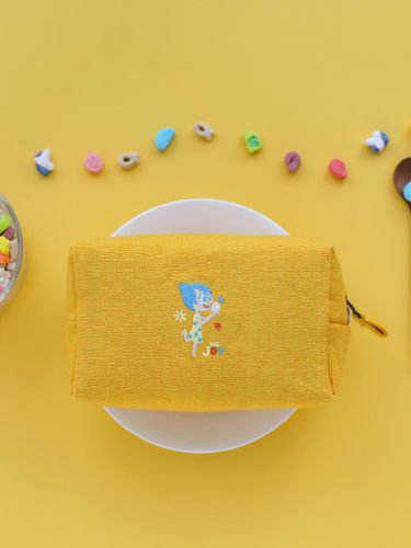 Disney] Inside Out Reversible Pouch Sunny - ORIGO - Modalova