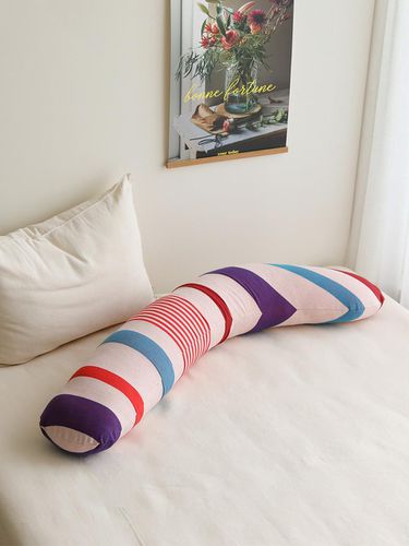 L Long Cushion Body Pillow Sandiglow (including co - ORIGO - Modalova