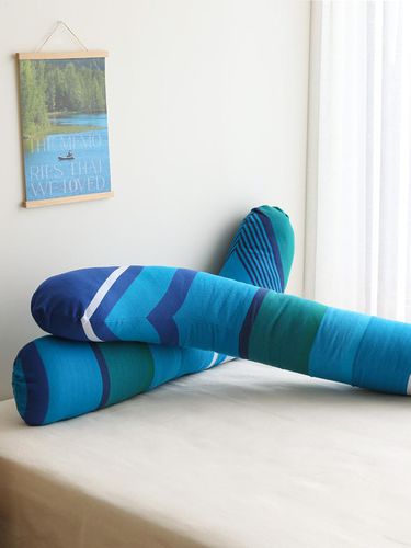 L Long Cushion Body Pillow Allon the Coast (includ - ORIGO - Modalova