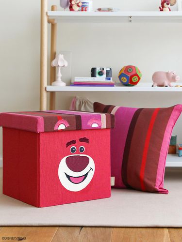 Disney] Organic Cotton Foldable Storage Stool Ope - ORIGO - Modalova