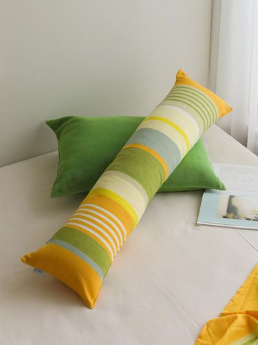 Long Cushion Body Pillow Clementine (With Cotton) - ORIGO - Modalova