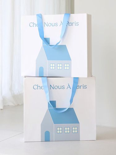 Shopping bag (41X10X36) - Chez Nous a Paris - Modalova