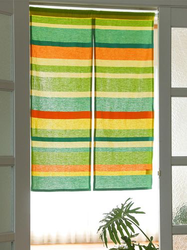 Front Cover Curtain Green Tana numb incision - ORIGO - Modalova