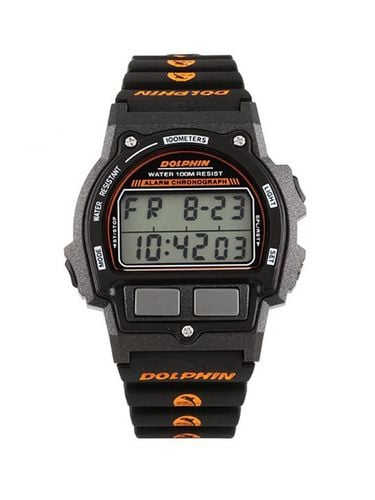 Digital Wristwatch (MRP 567 - 7 ) - DOLPHIN WAVE APPAREL - Modalova