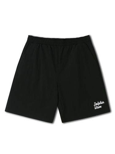 DOLPHIN STRECH WOVEN WAVE HALF PANTS - DOLPHIN WAVE APPAREL - Modalova