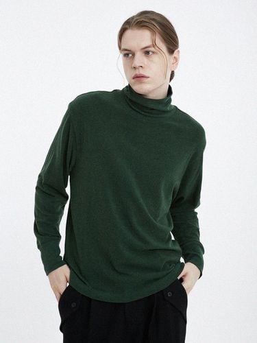 Crotch length modified BASIC turtleneck pullover - CUSTOM US - Modalova