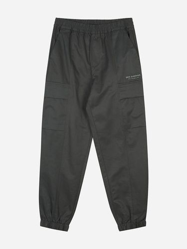 Man side pocket cargo jogger pants - bensherman - Modalova