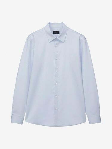 Easy Care] Spandex Solid Dress Shirt_Regular MADS - MIND BRIDGE MEN - Modalova