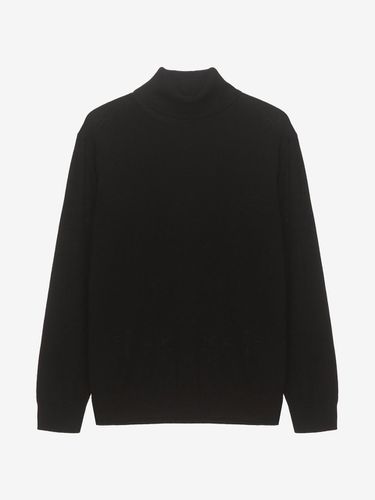 Cashmere] Turtleneck knitwear MYKT7124 - MIND BRIDGE MEN - Modalova